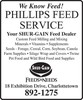Phillips Feed Service